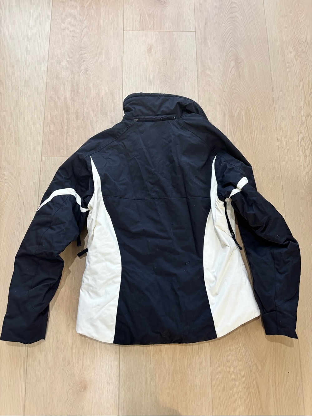 FERA Black & White‎ Women's Insulated Ski Jacket - Picture 3 of 8
